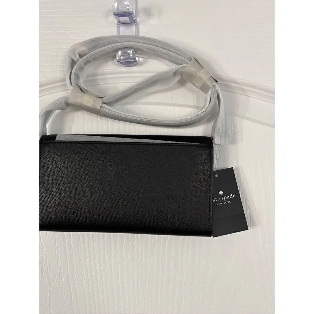NWT Kate Spade Dana Small Flap Crossbody